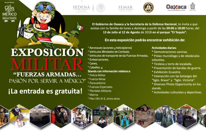 Exposición Militar 2
