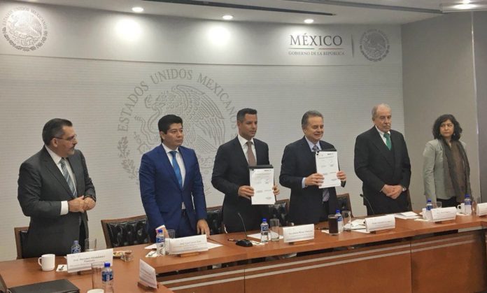 Gobierno de Oaxaca firma convenio con Sener para promover la generación energías limpias 3