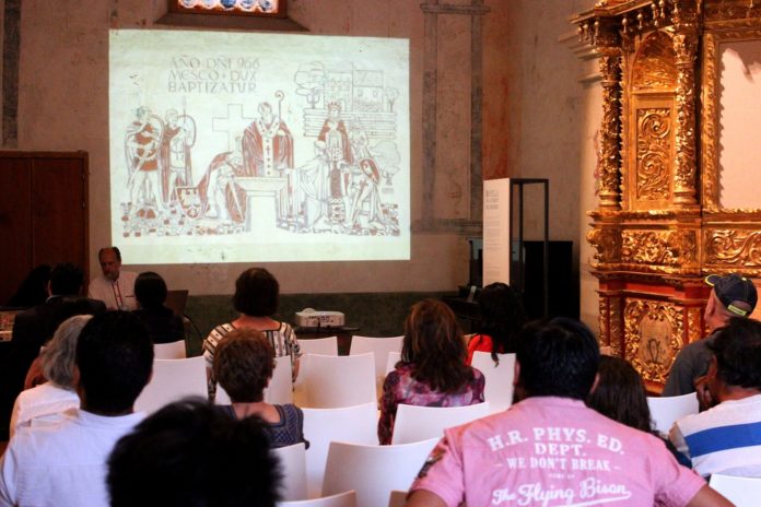 Conferencia “Historia de la música Polaca” (1)