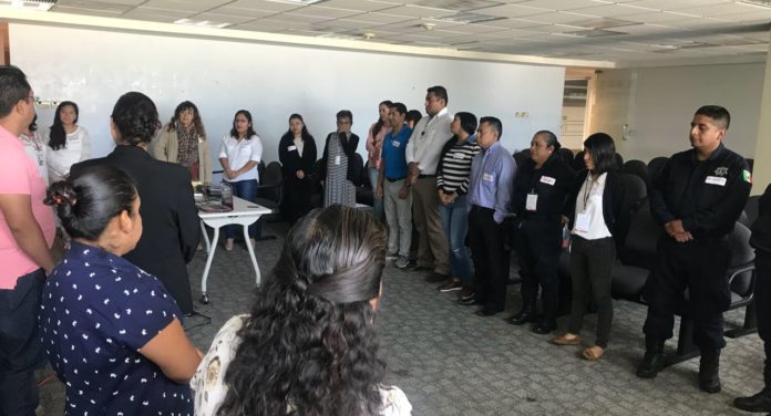 Capacitan a personal del Gobierno del Estado para mejorar servicio a la ciudadanía 1