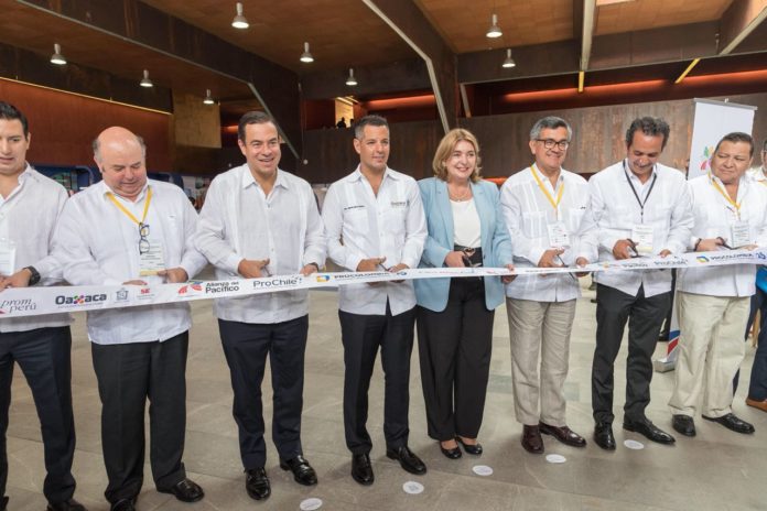 VI Macrorrueda de Negocios de la Alianza del Pacífico- 2