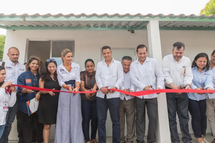 Reconoce Alejandro Murat compromiso social de empresas y sociedad civil en la reconstrucción del Istmo 5