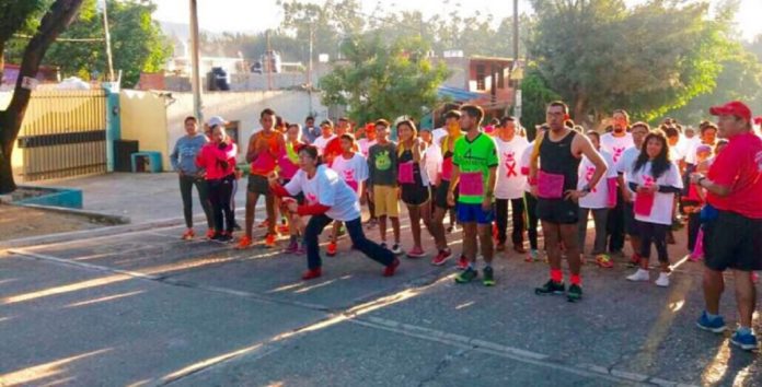 IMSS INVITA A LA ATLÉTICA DEL DÍA MUNDIAL DE LA ALIMENTACIÓN