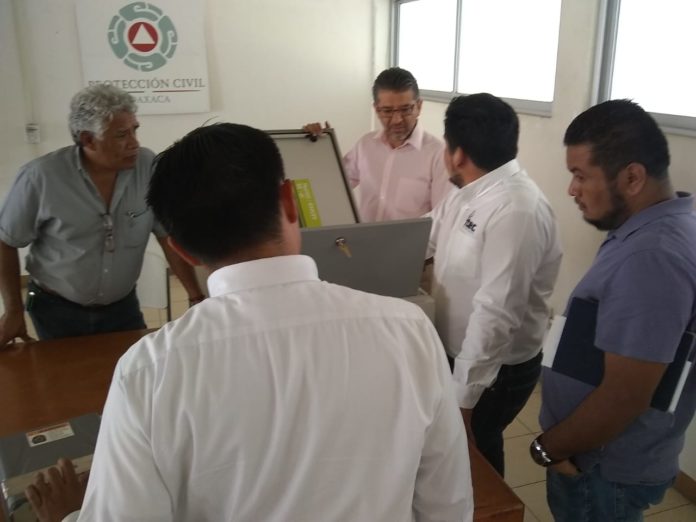 Trabajan CEPCO e Infonavit en sistema de alertamiento sísmico 01