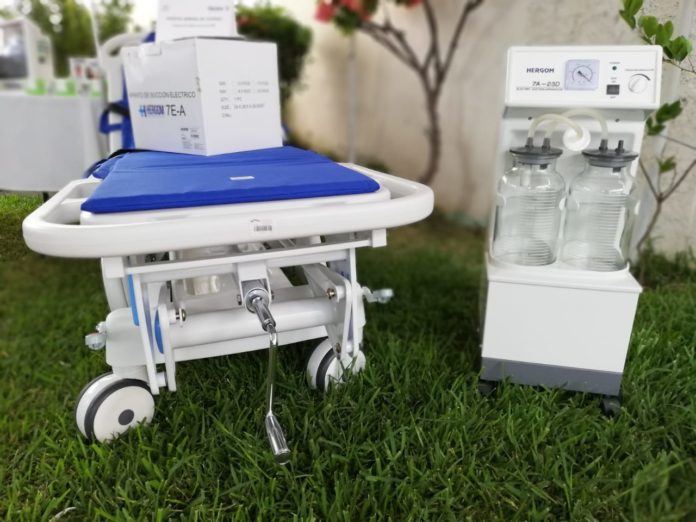 Más de 1.6 mdp para fortalecer 64 unidades médicas de los SSO (4)