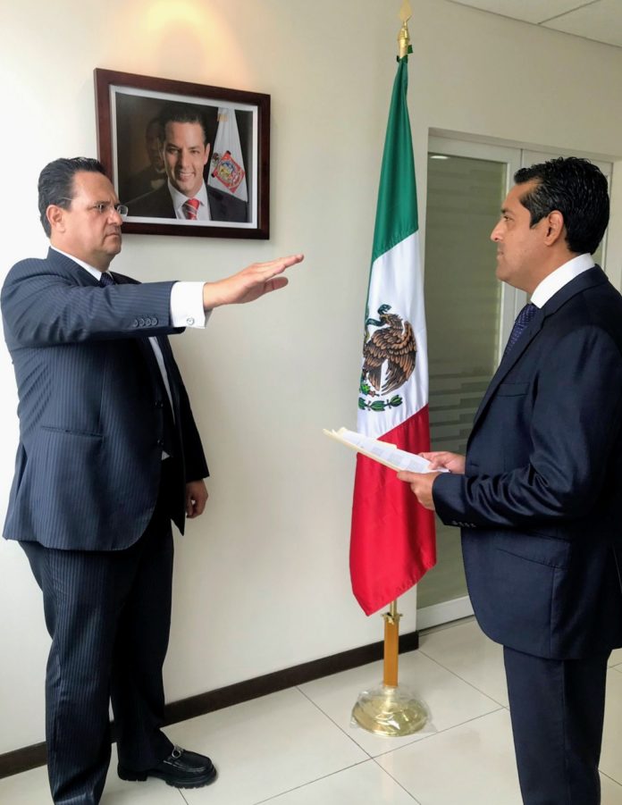 Dr Ernesto Mondragón