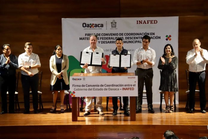 AMH-Firma de convenio Inafed 1