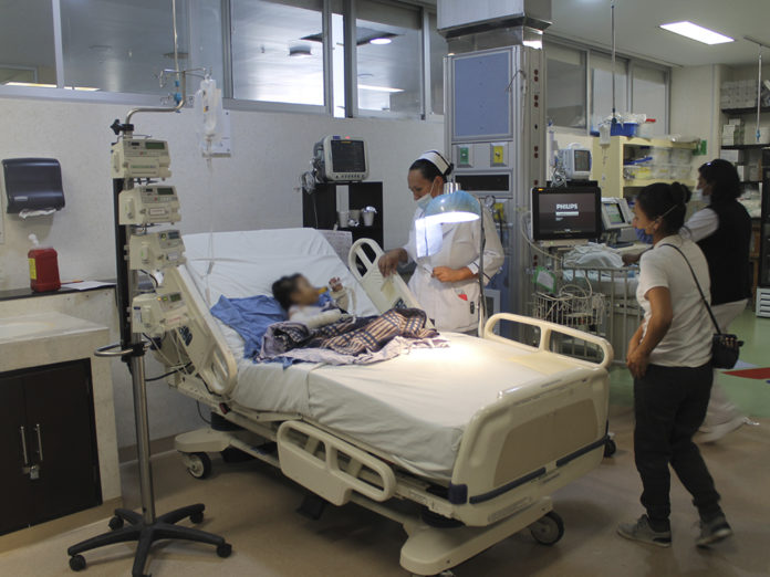 SSO- Trasferirán Victoria Galveston