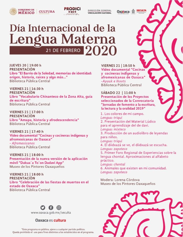 Lengua Materna