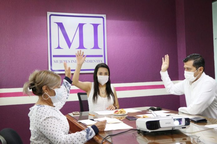 FOTO 1.4 Dará Congreso seguimiento a víctimas de violencia de género y feminicidio durante emergencia por COVID-19