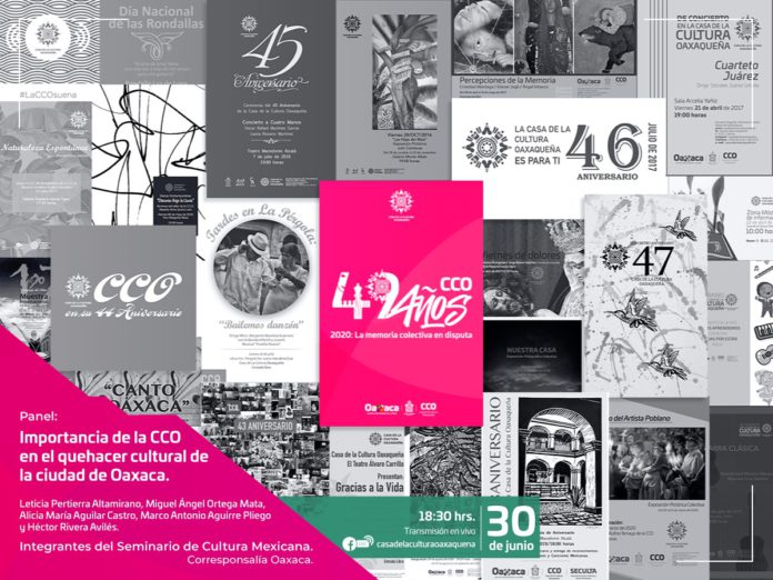 Casa de la Cultura Oaxaqueña