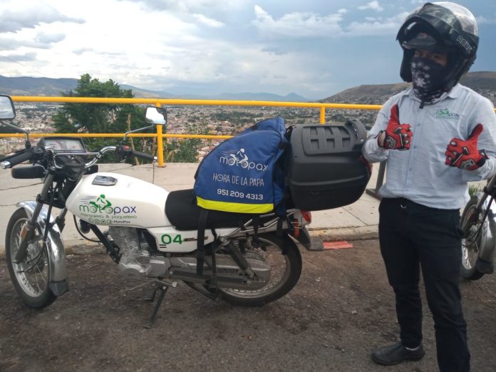 Emprendedores oaxaqueños buscan alternativas económicas (2)