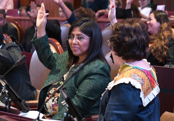 FOTO 1.1 Diputada local Victoria Cruz Villar