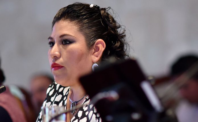 FOTO Diputada Magaly López Domínguez