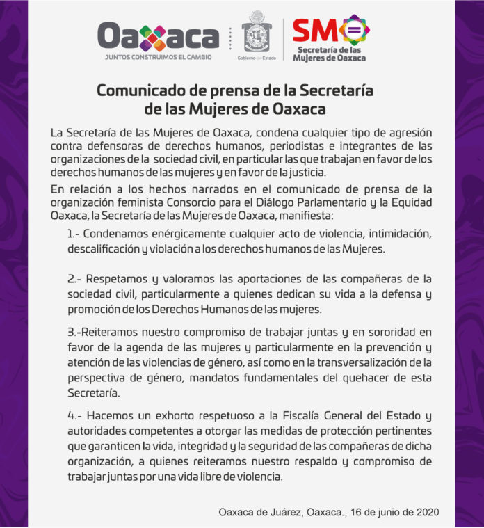 SMO Pronunciamiento caso Consorcio