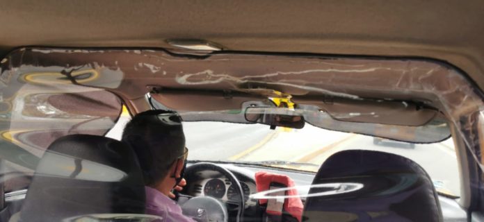 Taxistas ponen iniciativa (3)