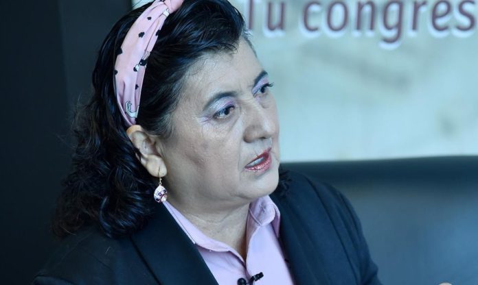 FOTO 1.1 Diputada Migdalia Espinosa Manuel