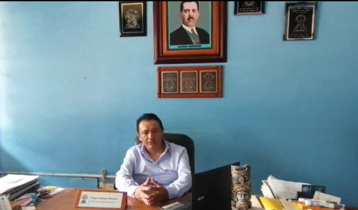 IEEPO-DIRECTOR DE LA NORMAL PUTLA