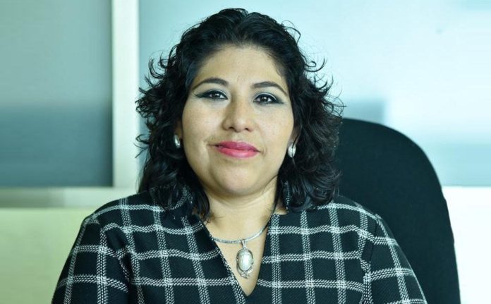 FOTO 1 Propone legisladora, Magaly López Domínguez, garantizar la interrupción legal del embarazo sin discriminación