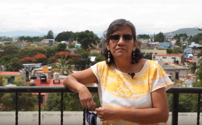 María Teresa Yescas