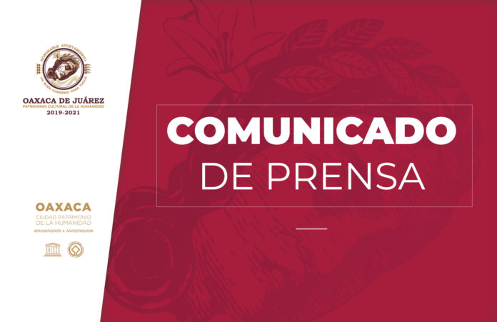 Comunicado