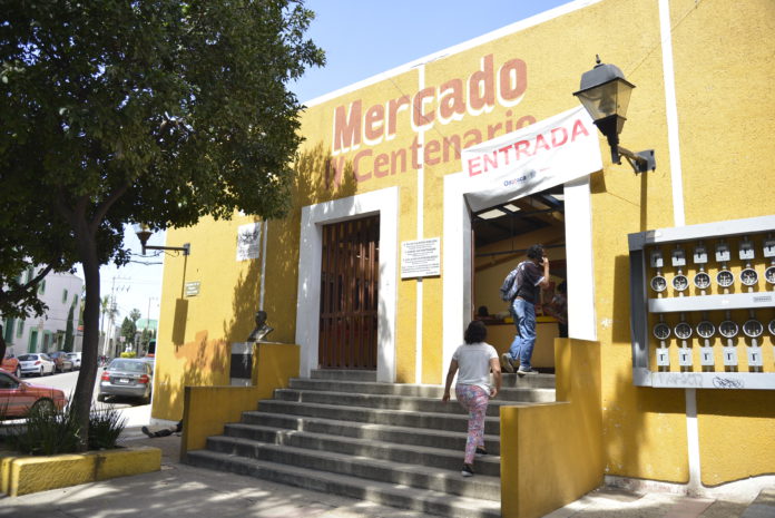 mercados ciudad