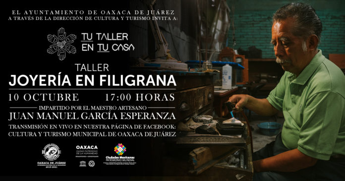 Taller filigrana virtual