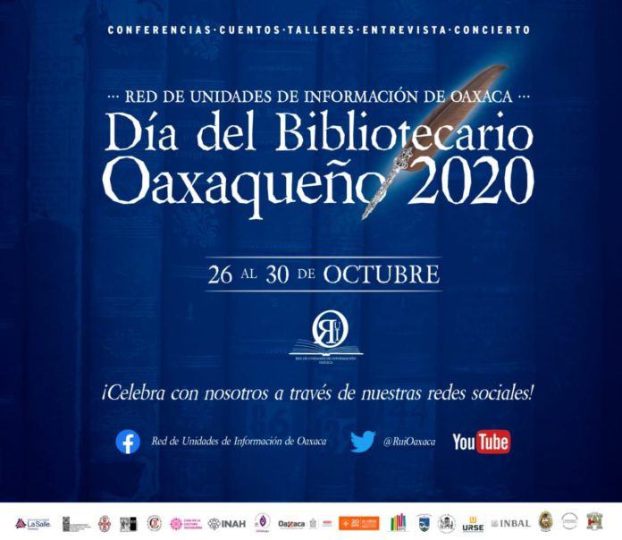 Día del Bibliotecario Oaxaqueño