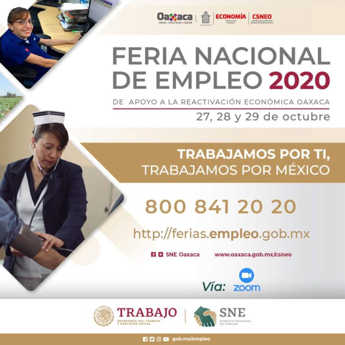 Feria empleo