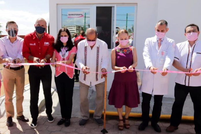 Inauguran FUCAM Inauguran FUCAM