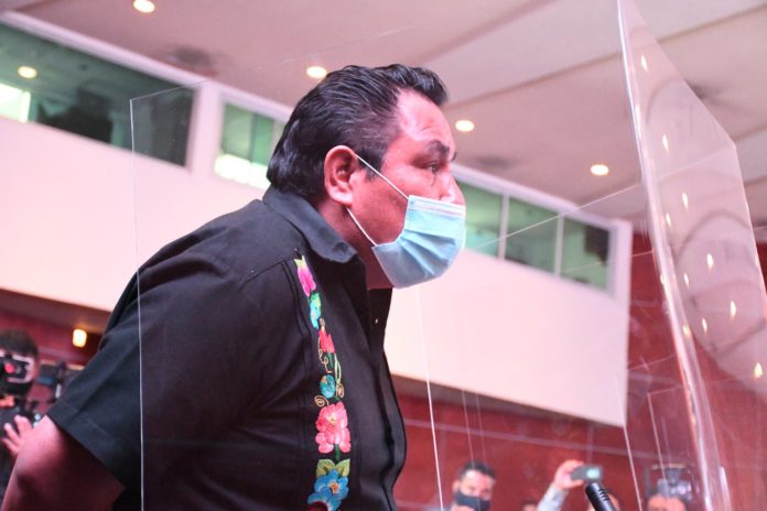 Diputado Horacio Sosa