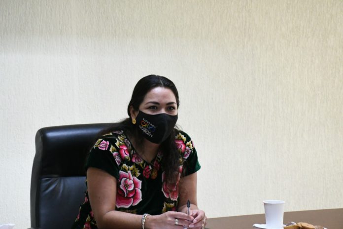 Diputada Maritza Escarlet Vásquez Guerra