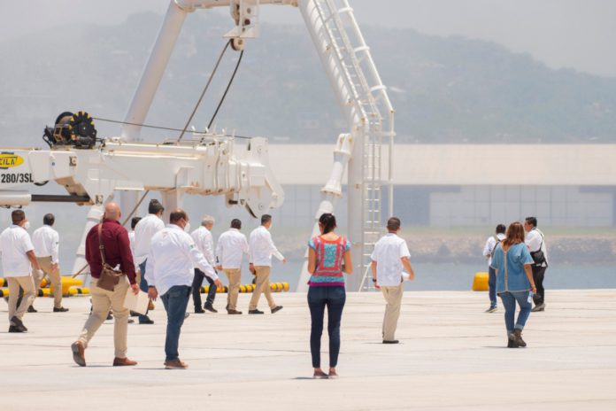 Reconocen beneficios de inversión en Oaxaca