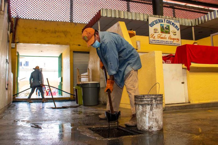 Programa Mercado Limpio Programa Mercado Limpio