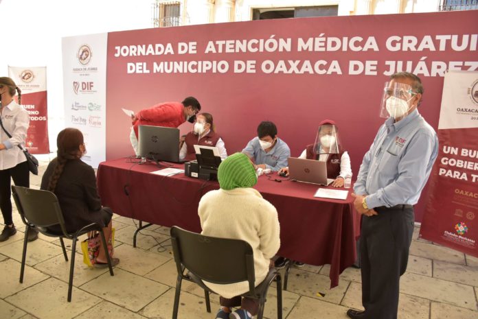 jornada-atencion-medica-municipio-oaxaca