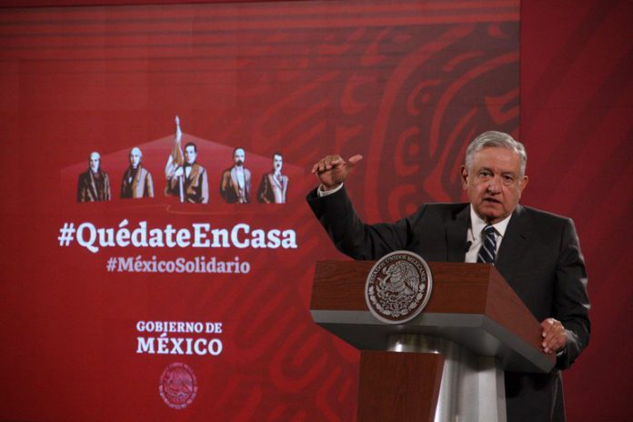 AMLO Aguinaldos