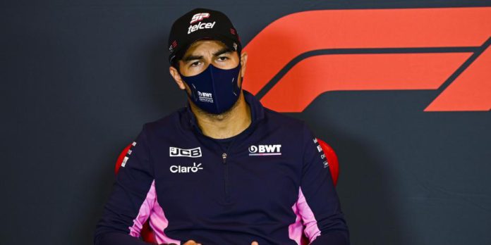 Checo Pérez