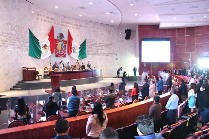 Congreso Oaxaca