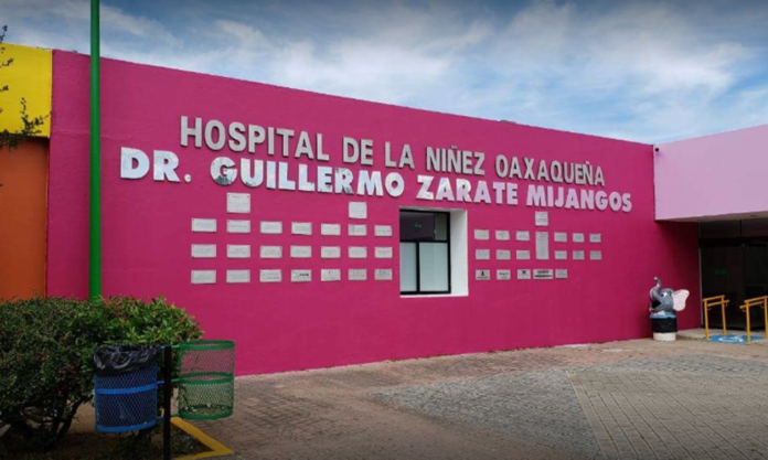 Hospital de la Niñez