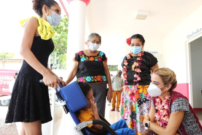 Inauguración UBR 1 Inauguración UBR 1