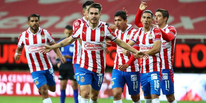 chivas mx