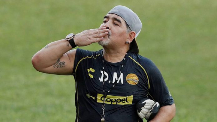 Diego Armando
