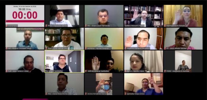 IEEPCO ELECCIONES IEEPCO ELECCIONES