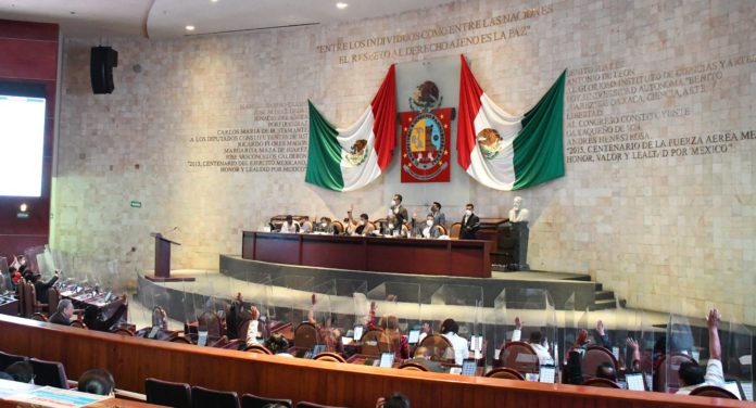 Legislatura del Congreso de Oaxaca