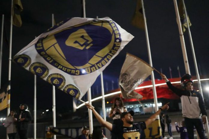 aficionados pumas