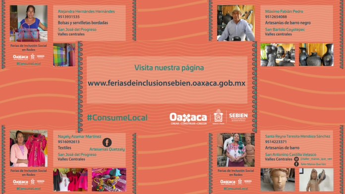 SEBIEN- Convocatoria feria