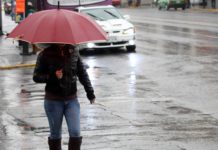 Prevén tormentas con posible caída de granizo en Oaxaca