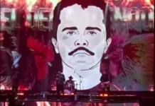 Sheinbaum reprueba el homenaje de Los Alegres del Barranco al Mencho