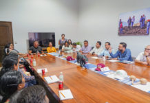 Se instala mesa de trabajo para garantizar la paz entre Yolotepec y Buenavista, Yosondúa