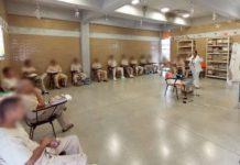 Brindan Sego y SSPC, capacitaciones a personas en reclusión penitenciaria